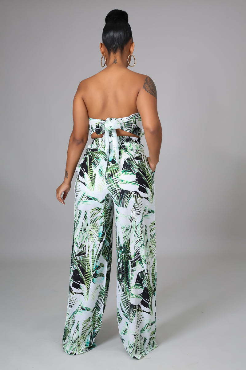 Tropical Breeze – Sultry Style