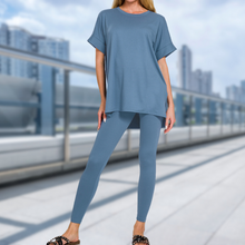 Load image into Gallery viewer, Blue Lounge Set
