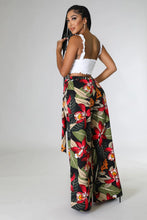 Load image into Gallery viewer, Aruba Tropical Wide Leg Pant
