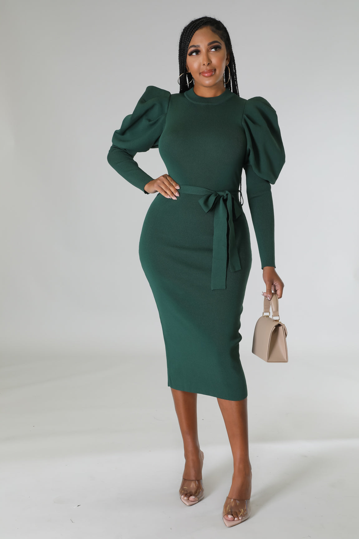 Sultry Green – Sultry Style
