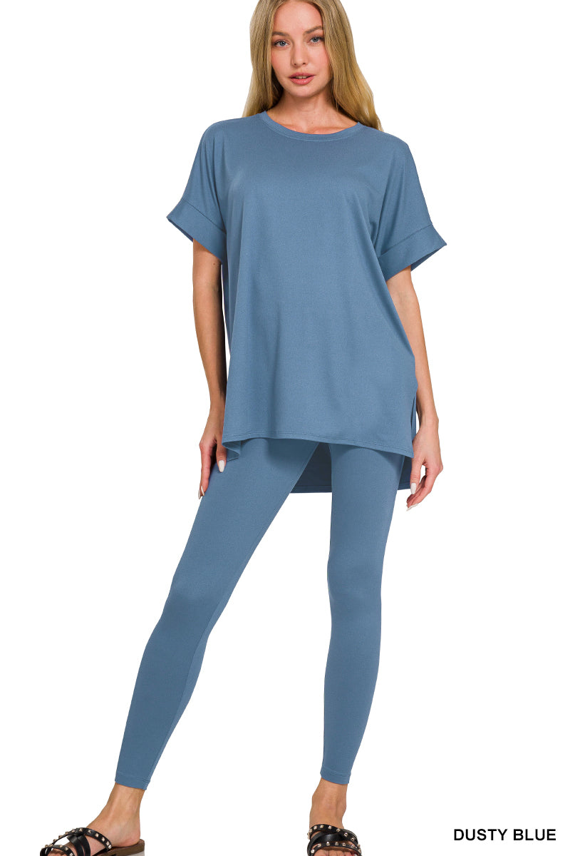 Blue Lounge Set-Reg