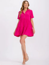 Load image into Gallery viewer, Malibu Pink Dress
