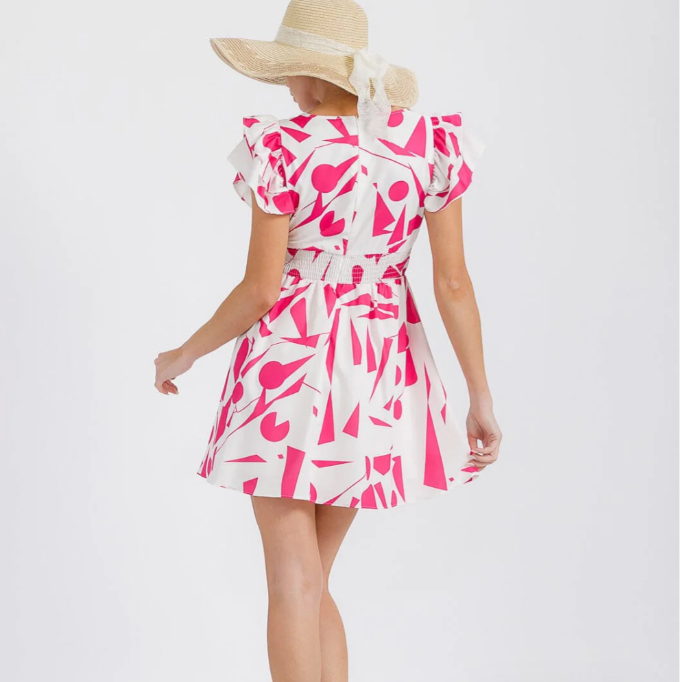 Fascinator Dress – Sultry Style