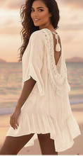 Load image into Gallery viewer, Walk on the Beach Coverup

