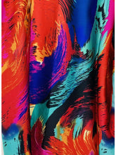 Load image into Gallery viewer, Vibrant Kimono Swimsuit Cover Up
