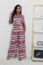 Load image into Gallery viewer, Confetti Matching Pant Set
