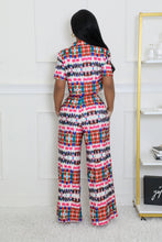 Load image into Gallery viewer, Confetti Matching Pant Set
